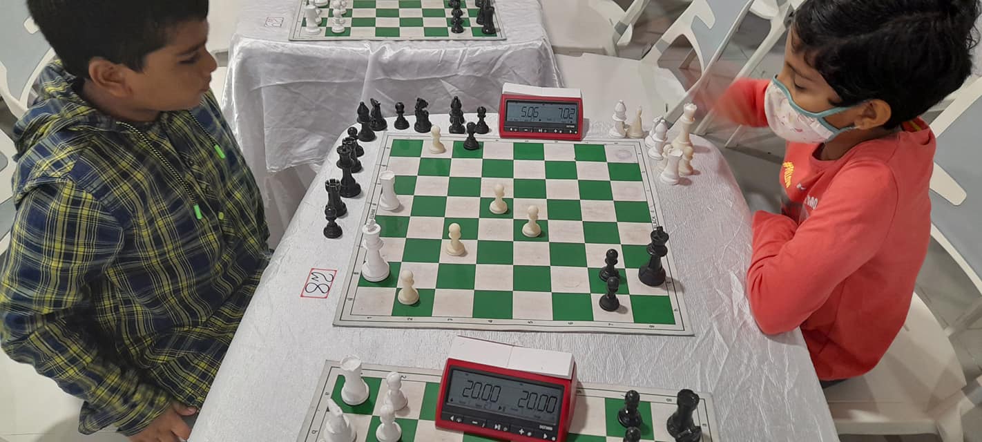 Chess 2307